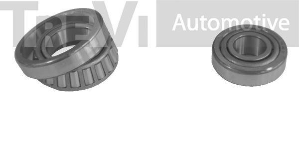 TREVI AUTOMOTIVE Комплект подшипника ступицы колеса WB1811